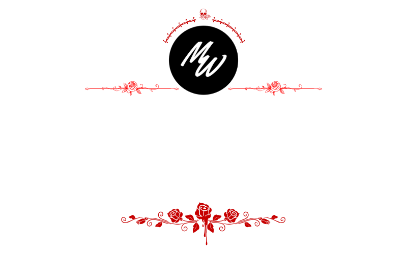Dark Romance Author Michael Wellington Home Page
